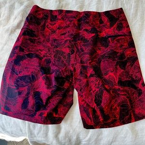 Lululemon current state board short 9”